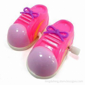 Promotional Toy, The Shoes Can Move When Switch Turned on